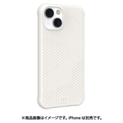 UAG製 UbyUAG MagSafe対応 DOT マシュマロ iPhone 14用 UAG-RUIPH22MA-DMS-MM