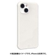 UAG製 UbyUAG MagSafe対応 DOT マシュマロ iPhone 14用 UAG-RUIPH22MA-DMS-MM