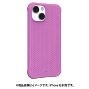 UAG製 UbyUAG MagSafe対応 DOT オーキッド iPhone 14用 UAG-RUIPH22MA-DMS-OH
