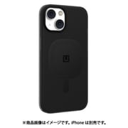 UAG製 UbyUAG MagSafe対応 LUCENT2.0 ブラック iPhone 14用 UAG-RUIPH22MA-LMS-BK