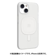 UAG製 UbyUAG MagSafe対応 LUCENT2.0 マシュマロ iPhone 14用 UAG-RUIPH22MA-LMS-MM