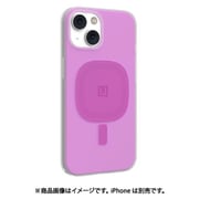 UAG製 UbyUAG MagSafe対応 LUCENT2.0 オーキッド iPhone 14用 UAG-RUIPH22MA-LMS-OH