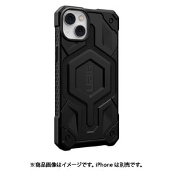 UAG製 MagSafe対応MONARCH PRO ブラック iPhone 14 Plus用 UAG-RIPH22LA-PMS-BK