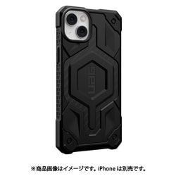 UAG製 MagSafe対応MONARCH PRO カーボンファイバー iPhone 14 Plus用 UAG-RIPH22LA-PMS-CF