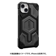 UAG製 MagSafe対応MONARCH PRO シルバー iPhone 14 Plus用 UAG-RIPH22LA-PMS-SV