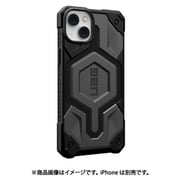 UAG製 MagSafe対応MONARCH PRO ケブラーシルバー iPhone 14 Plus用 UAG-RIPH22LA-PMS-KS
