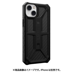 UAG製 MONARCH カーボンファイバー iPhone 14 Plus用 UAG-RIPH22LA-P-CF