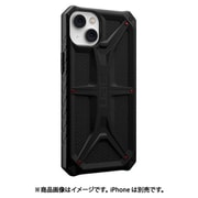 UAG製 MONARCH ケブラーブラック iPhone 14 Plus用 UAG-RIPH22LA-P-KB