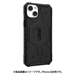 UAG製 MagSafe対応PATHFINDER ブラック iPhone 14 Plus用 UAG-RIPH22LA-MS-BK