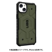 UAG製 MagSafe対応PATHFINDER オリーブ iPhone 14 Plus用 UAG-RIPH22LA-MS-OL