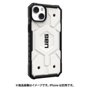 UAG製 MagSafe対応PATHFINDER ホワイト iPhone 14 Plus用 UAG-RIPH22LA-MS-WH