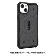 UAG製 MagSafe対応PATHFINDER シルバー iPhone 14 Plus用 UAG-RIPH22LA-MS-SV