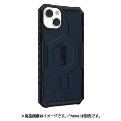UAG製 MagSafe対応PATHFINDER マラード iPhone 14 Plus用 UAG-RIPH22LA-MS-ML