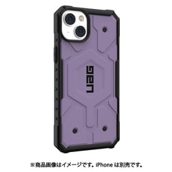 UAG製 MagSafe対応PATHFINDER ライラック iPhone 14 Plus用 UAG-RIPH22LA-MS-LL