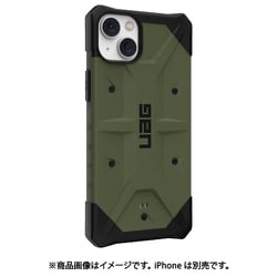 UAG製 PATHFINDER オリーブ iPhone 14 Plus用 UAG-RIPH22LA-OL
