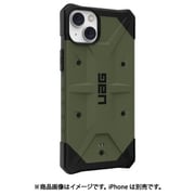 UAG製 PATHFINDER オリーブ iPhone 14 Plus用 UAG-RIPH22LA-OL