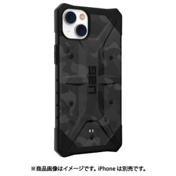 UAG製 PATHFINDER SE ミッドナイトカモ iPhone 14 Plus用 UAG-RIPH22LA-MC