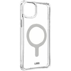 UAG製 MagSafe対応 PLYO アイス iPhone 14 Plus用 UAG-RIPH22LA-YMS-IC