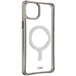 UAG製 MagSafe対応 PLYO アッシュ iPhone 14 Plus用 UAG-RIPH22LA-YMS-AS