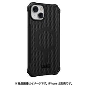 UAG製 MagSafe対応 ESSENTIAL ARMOR ブラック iPhone 14 Plus用 UAG-RIPH22LA-EMS-BK