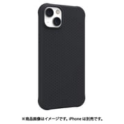 UAG製 UbyUAG MagSafe対応 DOT ブラック iPhone 14 Plus用 UAG-RUIPH22LA-DMS-BK