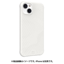 UAG製 UbyUAG MagSafe対応 DOT マシュマロ iPhone 14 Plus用 UAG-RUIPH22LA-DMS-MM