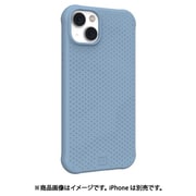 UAG製 UbyUAG MagSafe対応 DOT セルリアン iPhone 14 Plus用 UAG-RUIPH22LA-DMS-CE