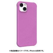 UAG製 UbyUAG MagSafe対応 DOT オーキッド iPhone 14 Plus用 UAG-RUIPH22LA-DMS-OH