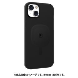 UAG製 UbyUAG MagSafe対応 LUCENT2.0 ブラック iPhone 14 Plus用 UAG-RUIPH22LA-LMS-BK