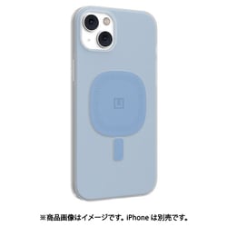 UAG製 UbyUAG MagSafe対応 LUCENT2.0 セルリアン iPhone 14 Plus用 UAG-RUIPH22LA-LMS-CE