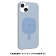 UAG製 UbyUAG MagSafe対応 LUCENT2.0 セルリアン iPhone 14 Plus用 UAG-RUIPH22LA-LMS-CE