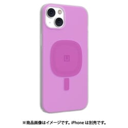 UAG製 UbyUAG MagSafe対応 LUCENT2.0 オーキッド iPhone 14 Plus用 UAG-RUIPH22LA-LMS-OH