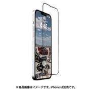 UAG-RIPH22LA-SPPLSBK [UAG製 SCREEN SHIELD PLUS クリアブラック iPhone 14 Plus用]