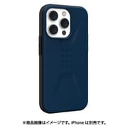 UAG製 CIVILIAN マラード iPhone 14 Pro用 UAG-RIPH22MB-C-ML