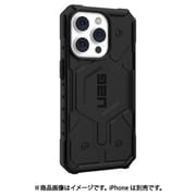 UAG製 MagSafe対応PATHFINDER ブラック iPhone 14 Pro用 UAG-RIPH22MB-MS-BK