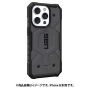 UAG製 MagSafe対応PATHFINDER シルバー iPhone 14 Pro用 UAG-RIPH22MB-MS-SV