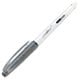ILMILY Color two color ボールペン 0.4mm ブラック・グレー LIL-25S4-BGY