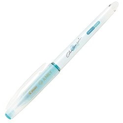ILMILY Color two color ボールペン 0.4mm エメラルド・ミント LIL-25S4-EM