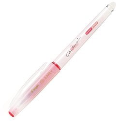 ILMILY Color two color ボールペン 0.4mm チェリー・ピーチ LIL-25S4-CRPE