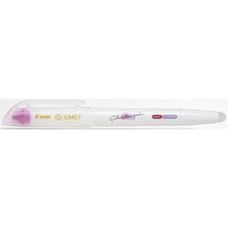 ILMILY Color two color マーカー グレープ・ラベンダー SIL-15SL-GRLA