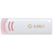 ILMILY Color two color オリジナルラバー ピンク ELIL01S-12-P