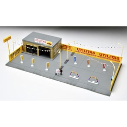 トミカラマ VINTAGE 04e 中古車店 (ユーティリタス) トミカラマヴィンテージ04e ユーティリタス | 製品をさがす