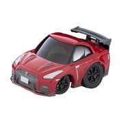 QS-05a チョロQ Q's（キューズ）シリーズ NISSAN GT-R NISMO NISMO N Attack Package 赤 [ミニカー]
