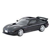 1/64 LV-N267c マツダRX-7 Type RS 99年式 黒 [ダイキャストミニカー]