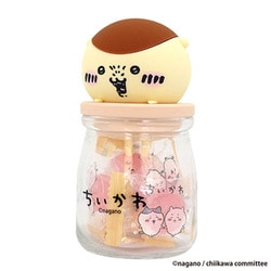 ちいかわ キャンディボトル くりまんじゅう [キャンディ菓子]