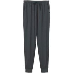 【秋冬限定】コンフォートタッチジョガーパンツ メンズ リカバリーウェア パンツ ネイビー XLサイズ 8622