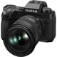 FUJIFILM X-H2 レンズキット [ボディ APS-Cサイズ ミラーレスカメラ＋交換レンズ「XF16-80mm F4 R OIS WR」]