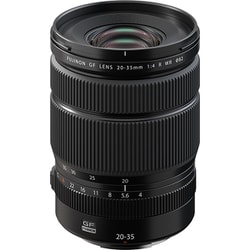 GF20-35mm F4 R WR [広角ズームレンズ フジノンレンズ GFレンズ Gマウント]