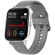 COCORUN スマートウォッチ CP-2Rシリーズ シルバー CP-2R S