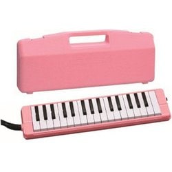 鍵盤ハーモニカ C-32P PINK
